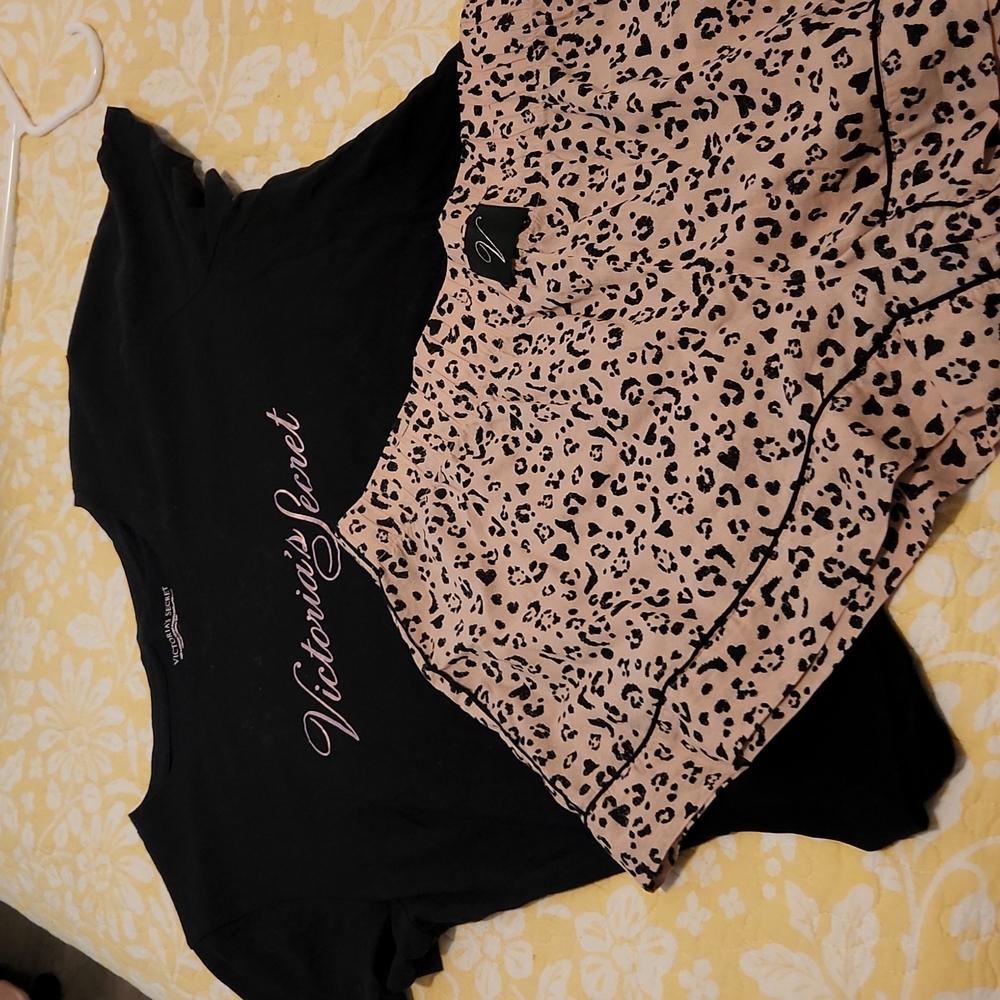 Victoria Secret Pajama Set